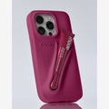 Rhode Phone Case Raspeberry