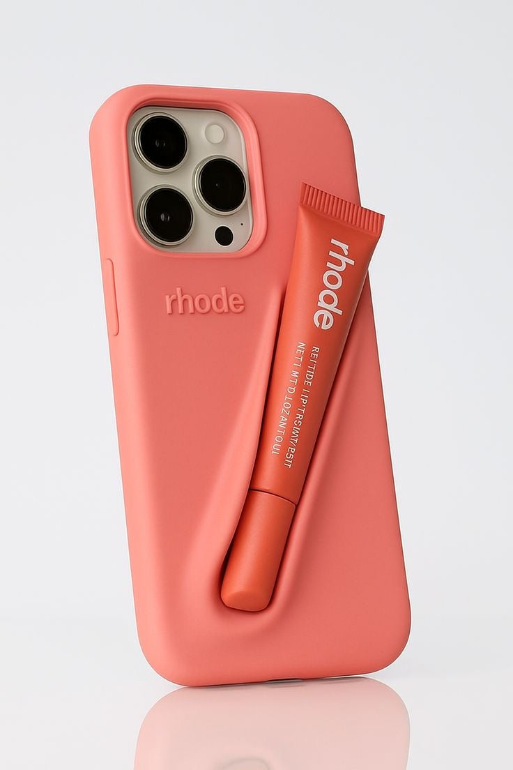 Rhode Phone Case Orange