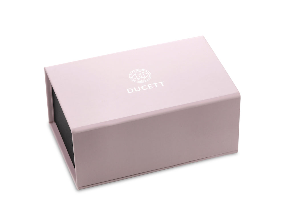 Coffret cadeau or noir