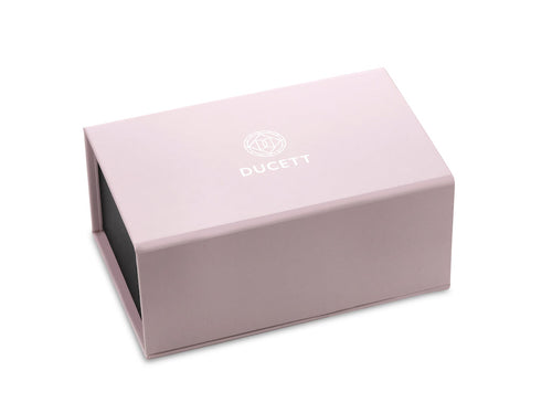 Coffret cadeau or noir
