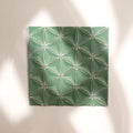 Diamant Geometrisch 3D Wandpaneel - Moderne Decoratieve Accent | Makkelijk te Monteren Huisdecoratie Kunst