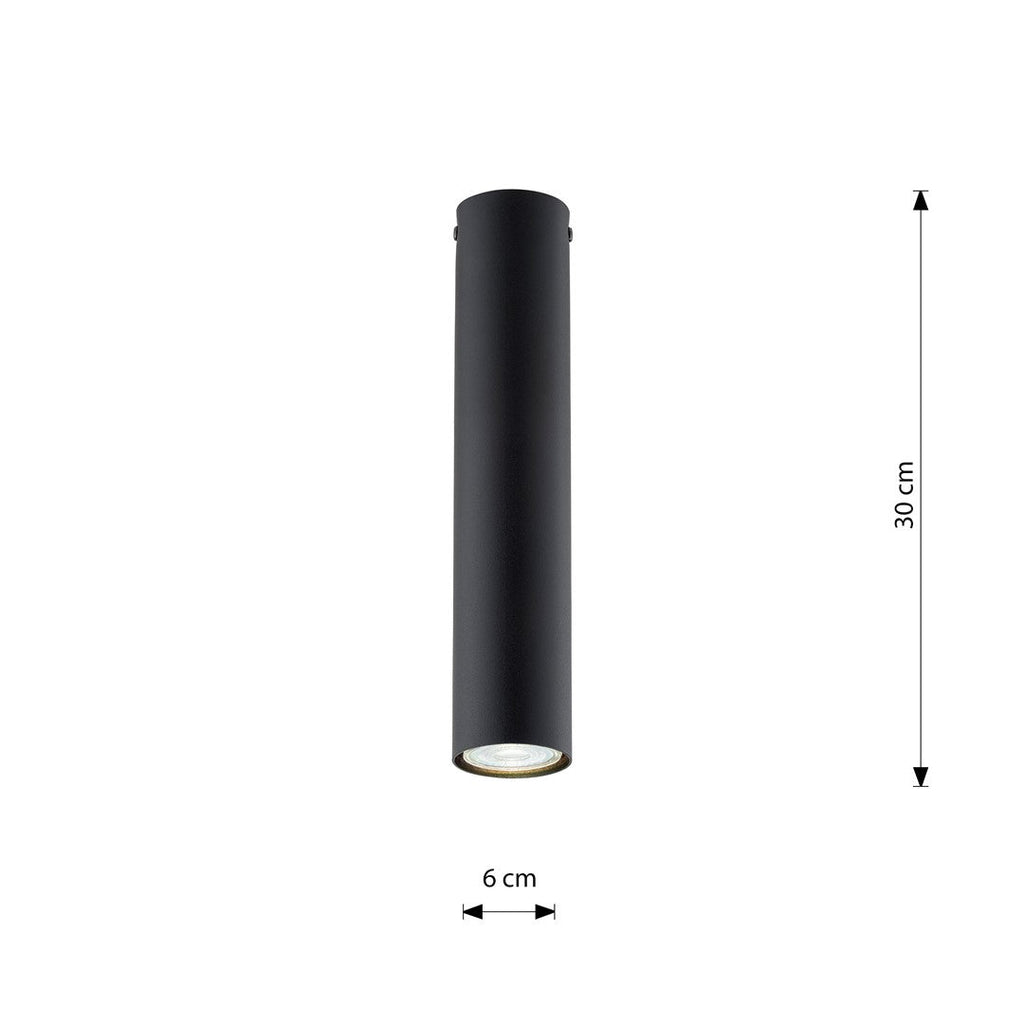 TECNO 1M ZWART