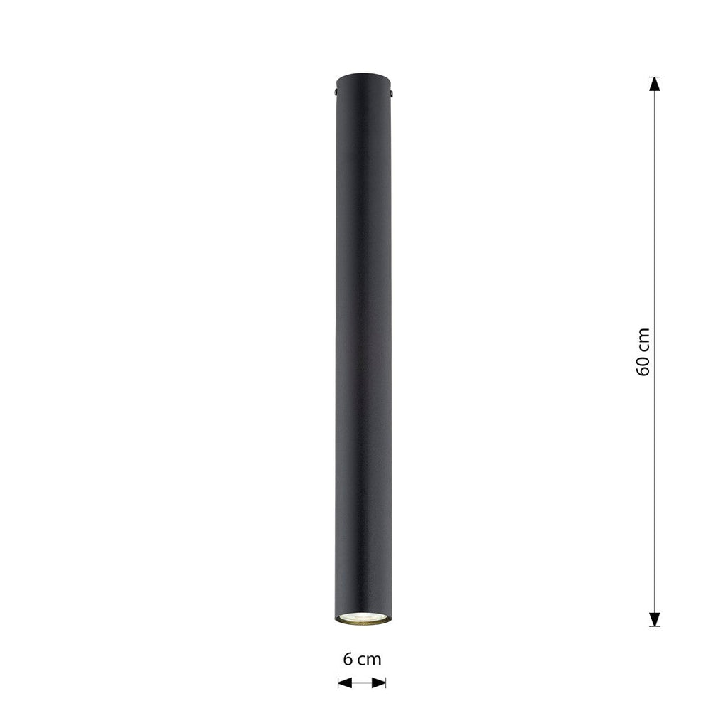 TECNO 1XL ZWART