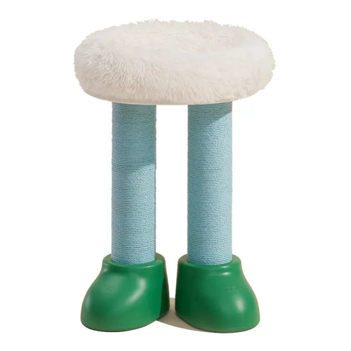 Rascador de gatos Bootsy Katten con cueva para gatos