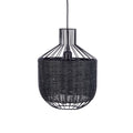Zoey, hanglamp zwart
