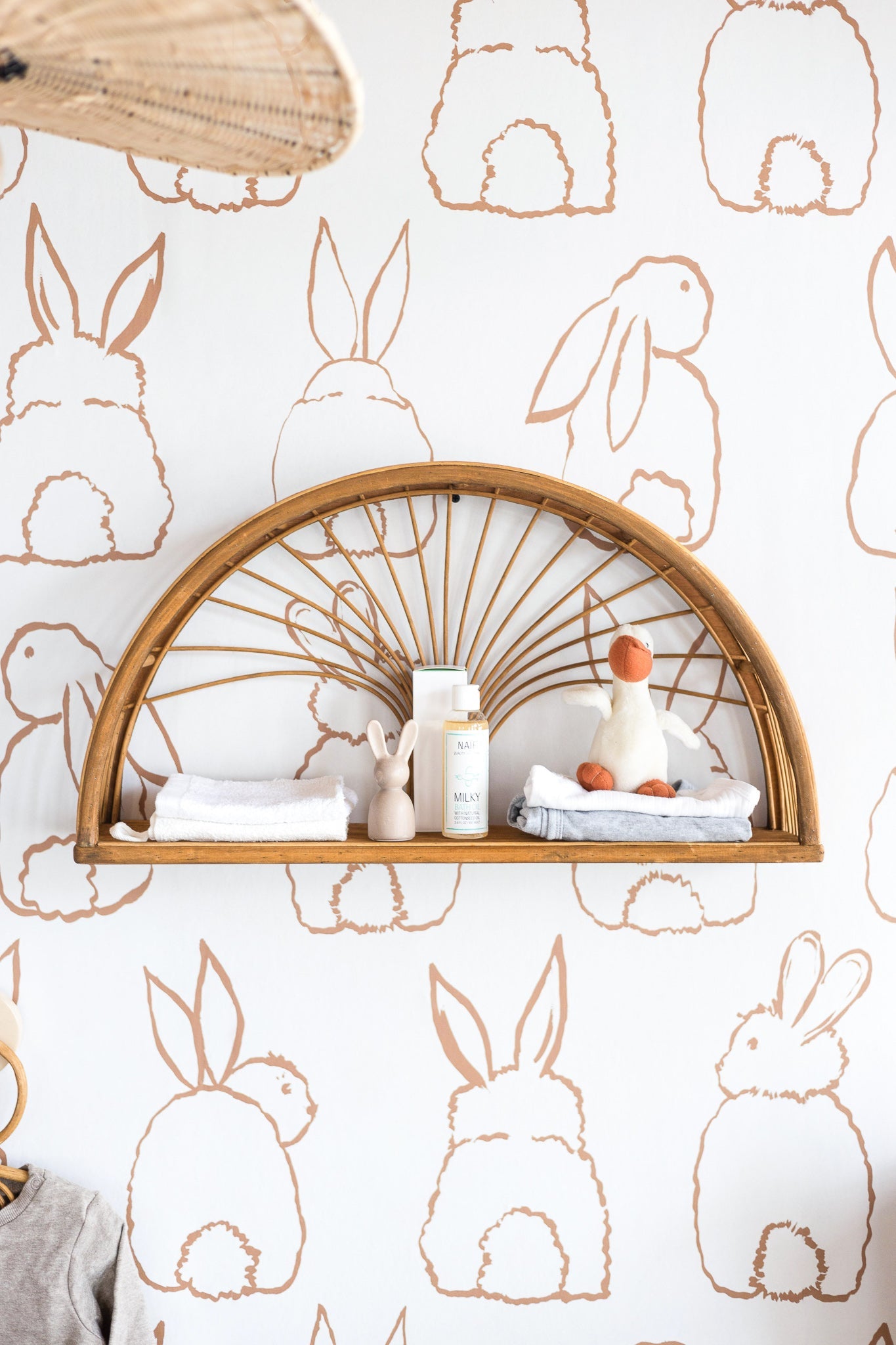 KidsDepot wandrek Maya - naturel