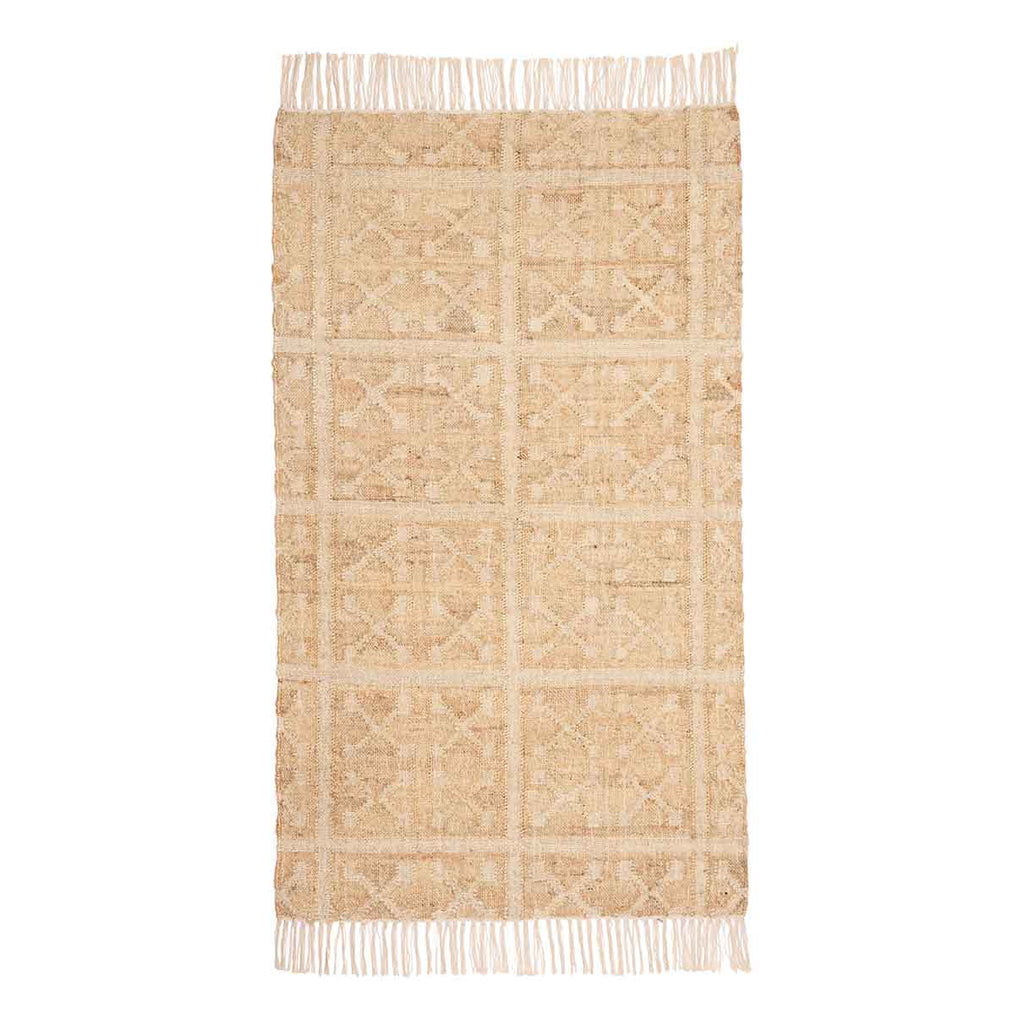 Kidsdepot vloerkleed Hana - naturel