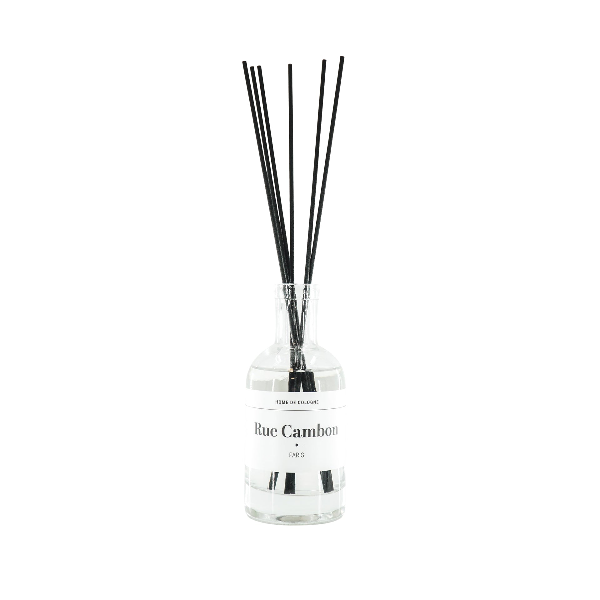 Geurstokjes - Rue Cambon Parijs - 100ml