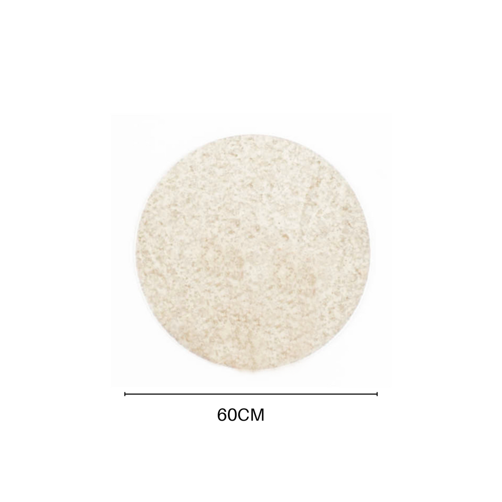 Spiegel - Rond - Smokey Glas - 60x1x60cm