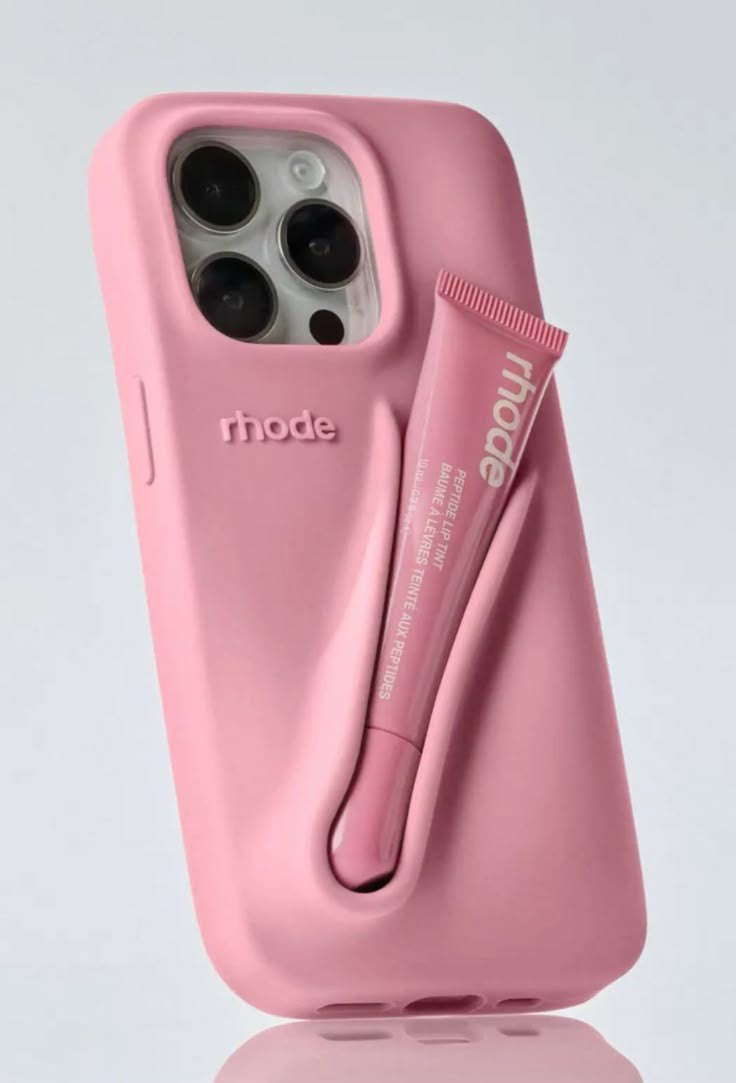 Rhode Phone Case Ribbon