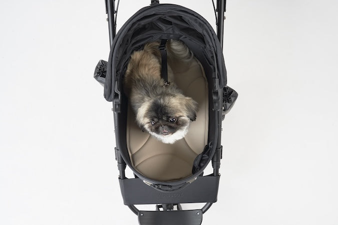 AirBuggy DOME 3 MAT REGULAR – DIM GREY