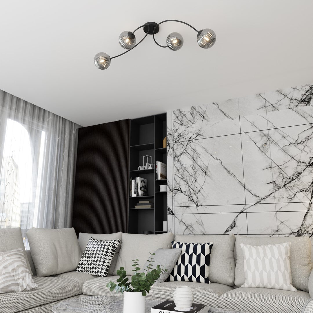VIBRA 4 BL GRAFIT