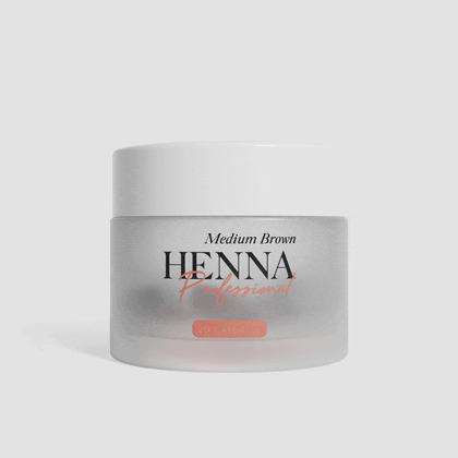 Henna - Capsules