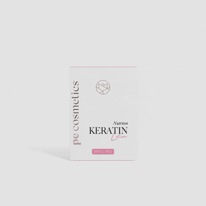 Sachets de Kératine LvL (5 pièces)