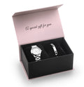 Coffret cadeau Stella argenté
