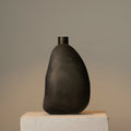 Bronzen antieke metalen vaas - Klein