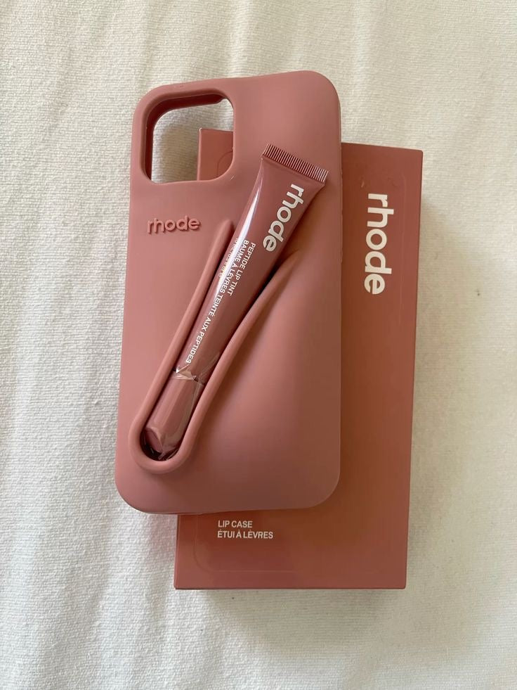 Rhode Phone Case Toast