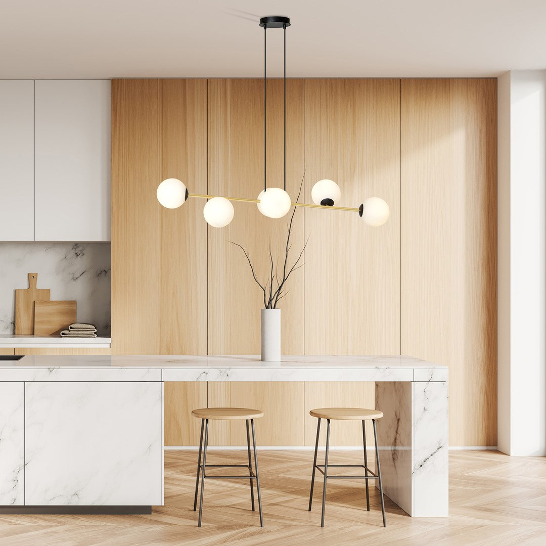 ZWAARTEKRACHT 6 BL OPAL