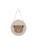 Kidsdepot wandhanger Ben - taupe
