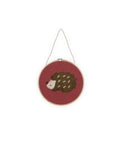 Kidsdepot wandhanger Ege - rood