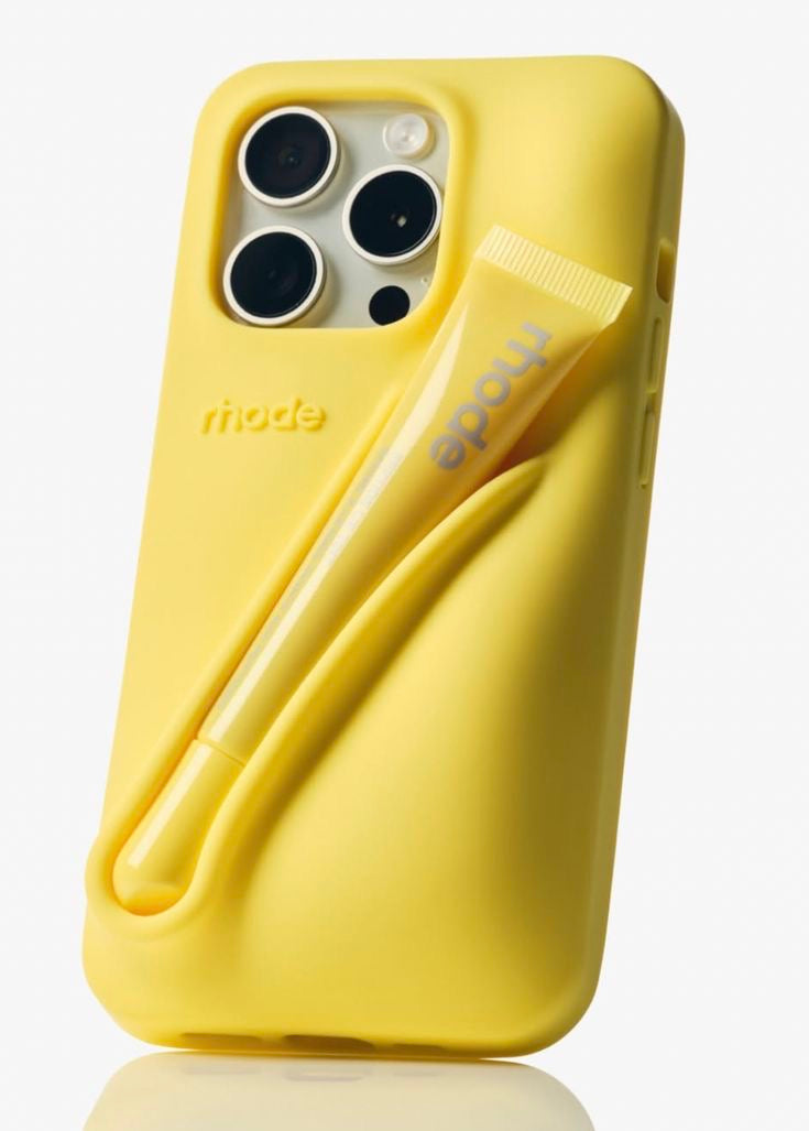 Rhode Phone Case Lemontini