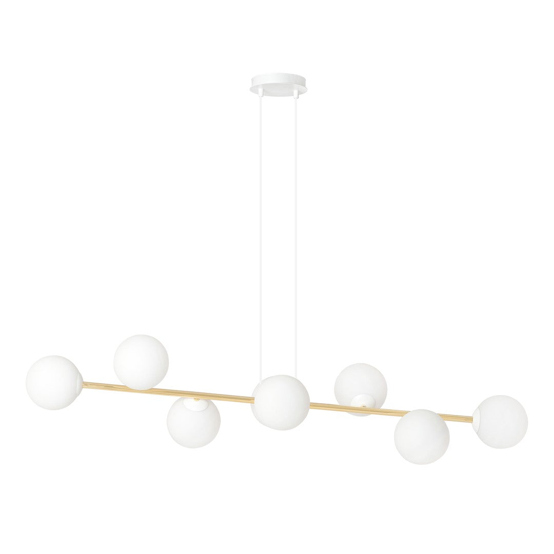 ZWAARTEKRACHT 8 WH GOUD