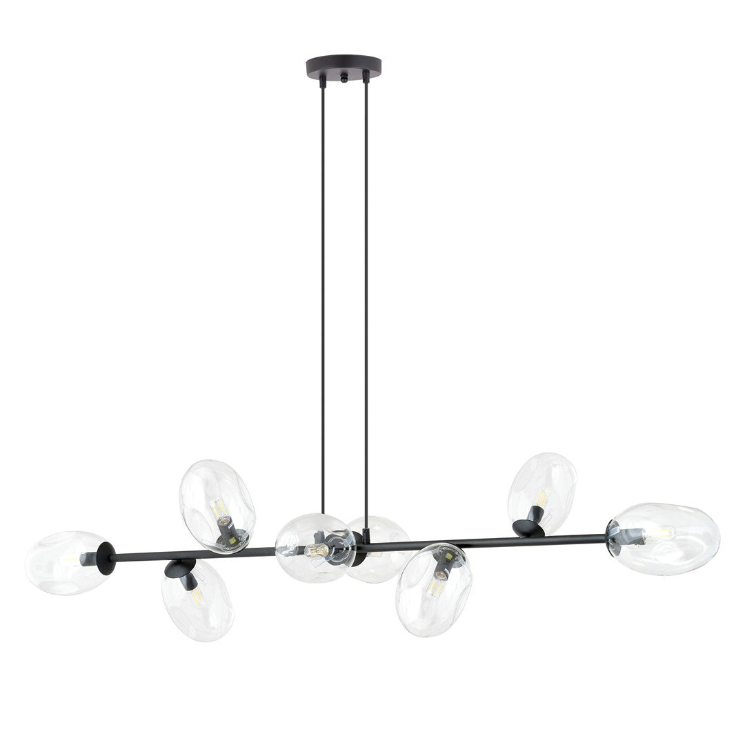 PANDORA 8 BL TRANSPARANT