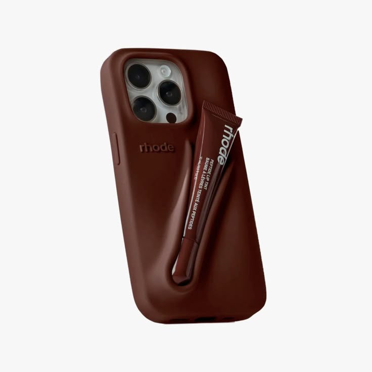 Rhode Phone Case Espresso