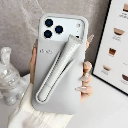 Rhode Phone Case Gray