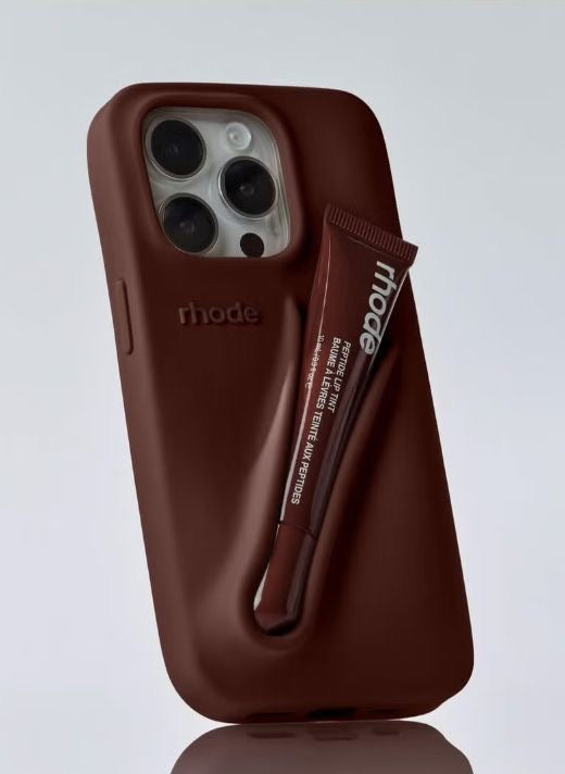 Rhode Phone Case Espresso