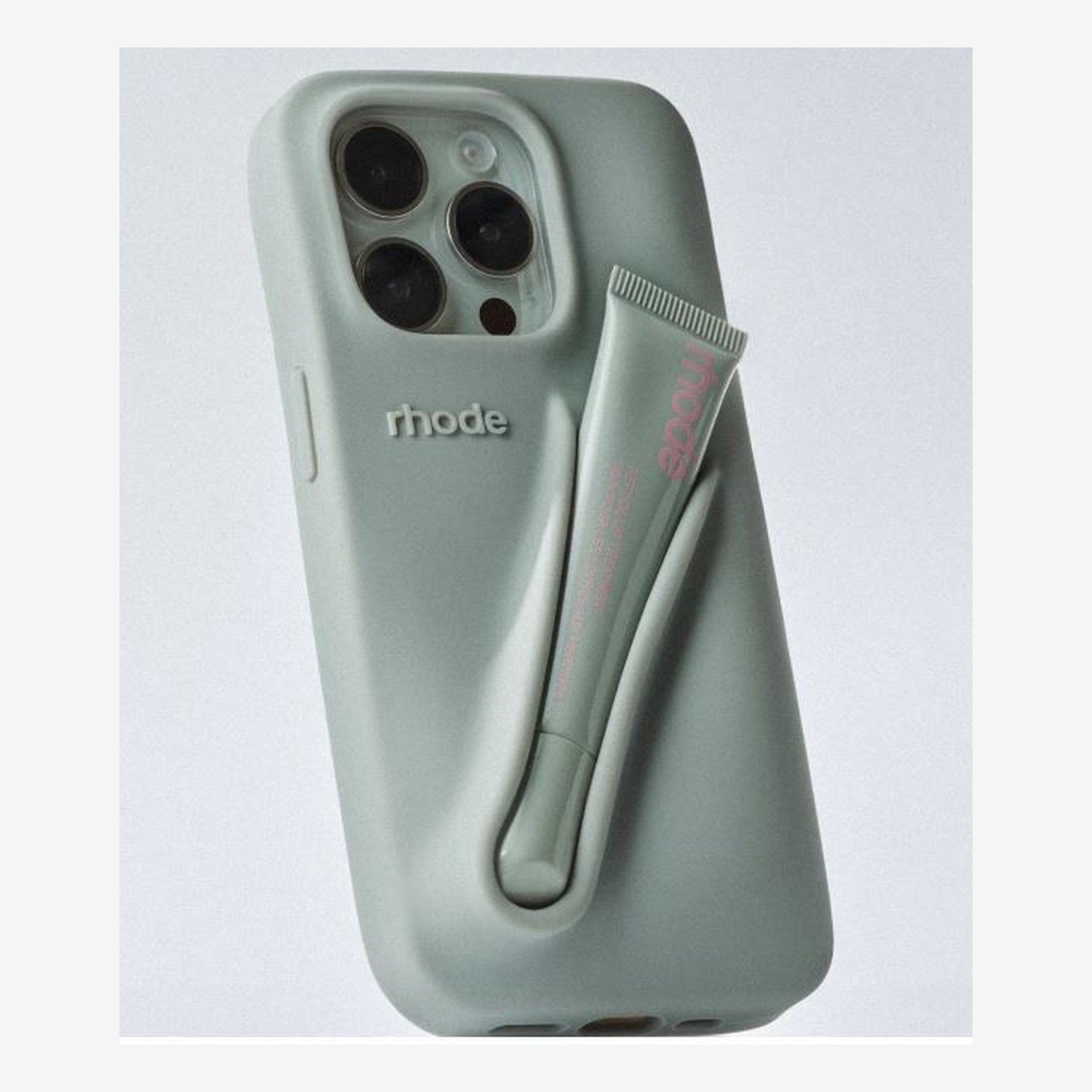 Rhode Phone Case Gray