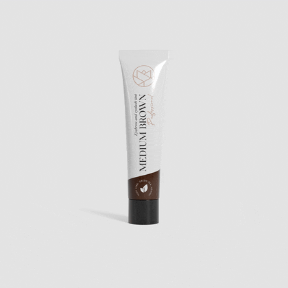 Teinture hybride sourcils et cils