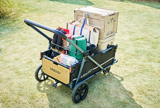 AirBuggy AIR-CRUISER Hondenbuggy voor XXL Rassen