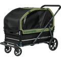 AirBuggy AIR-CRUISER – De Ultieme Premium Hondenbuggy voor Grote Rassen