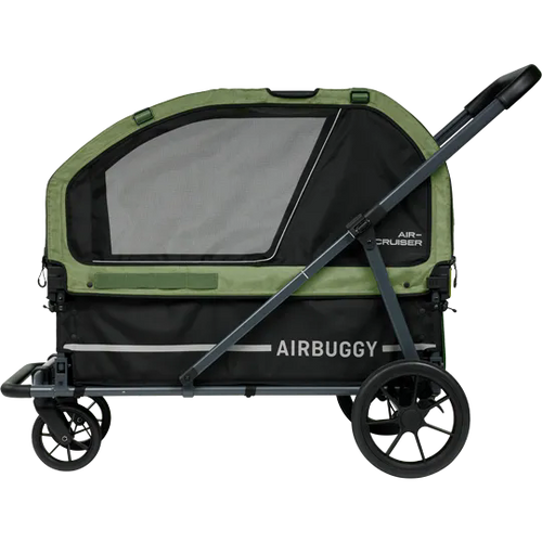 AirBuggy AIR-CRUISER – El Cochecito Premium Definitivo para Perros de Razas Grandes