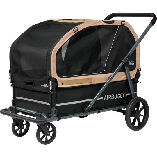 AirBuggy AIR-CRUISER Hondenbuggy voor XXL Rassen