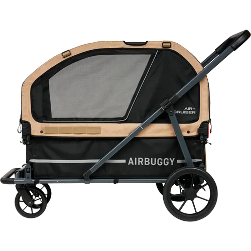 AirBuggy AIR-CRUISER Cochecito para Perros de Razas XXL