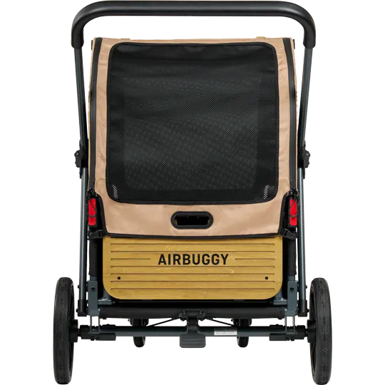 AirBuggy AIR-CRUISER Hondenbuggy voor XXL Rassen