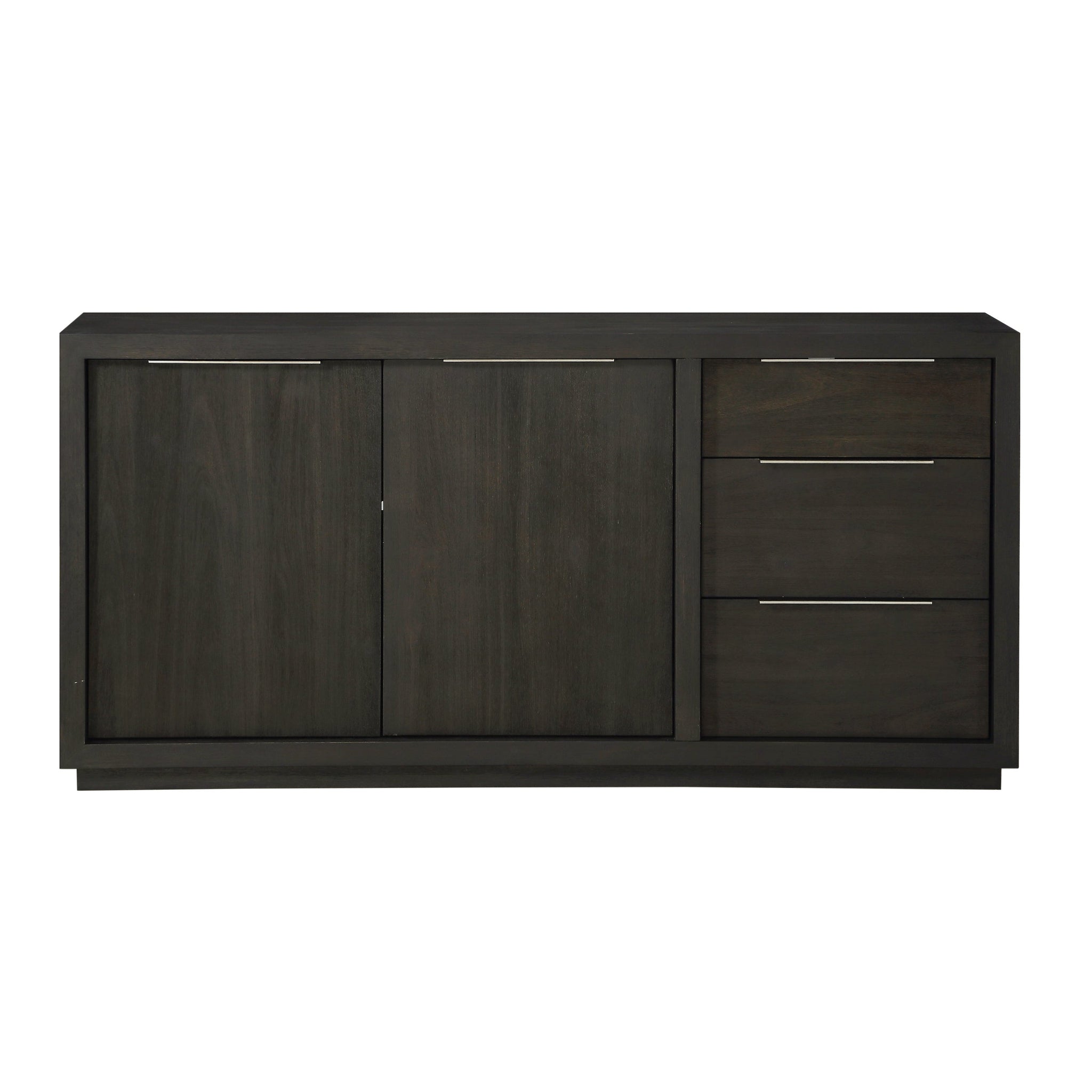 Oxford dressoir in basalt grijs