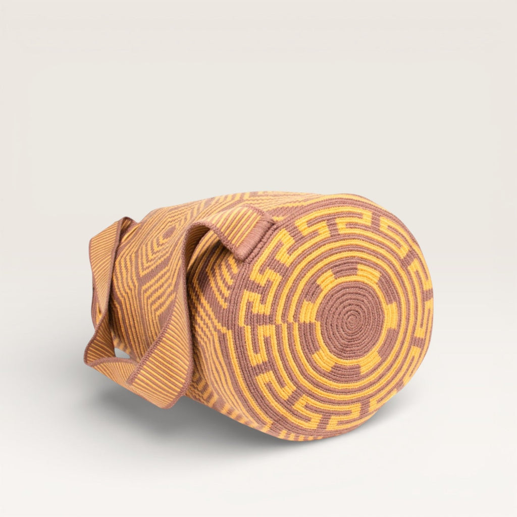 Sac à dos géométrique | Pétale