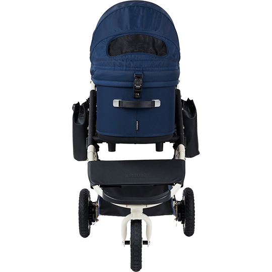 AirBuggy DOME 3 Premier Set Groot - Marineblauw
