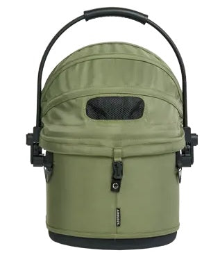 AirBuggy Dome 3 CUNA PEQUEÑA - VERDE MUSGO
