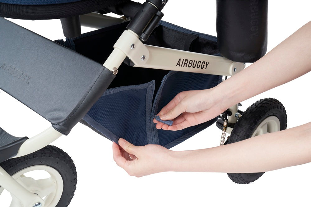 AirBuggy Dome 3 Premier Set Regular – Navy Blue