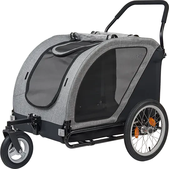 AirBuggy Cube Nest – hondenbuggy voor hond of kat