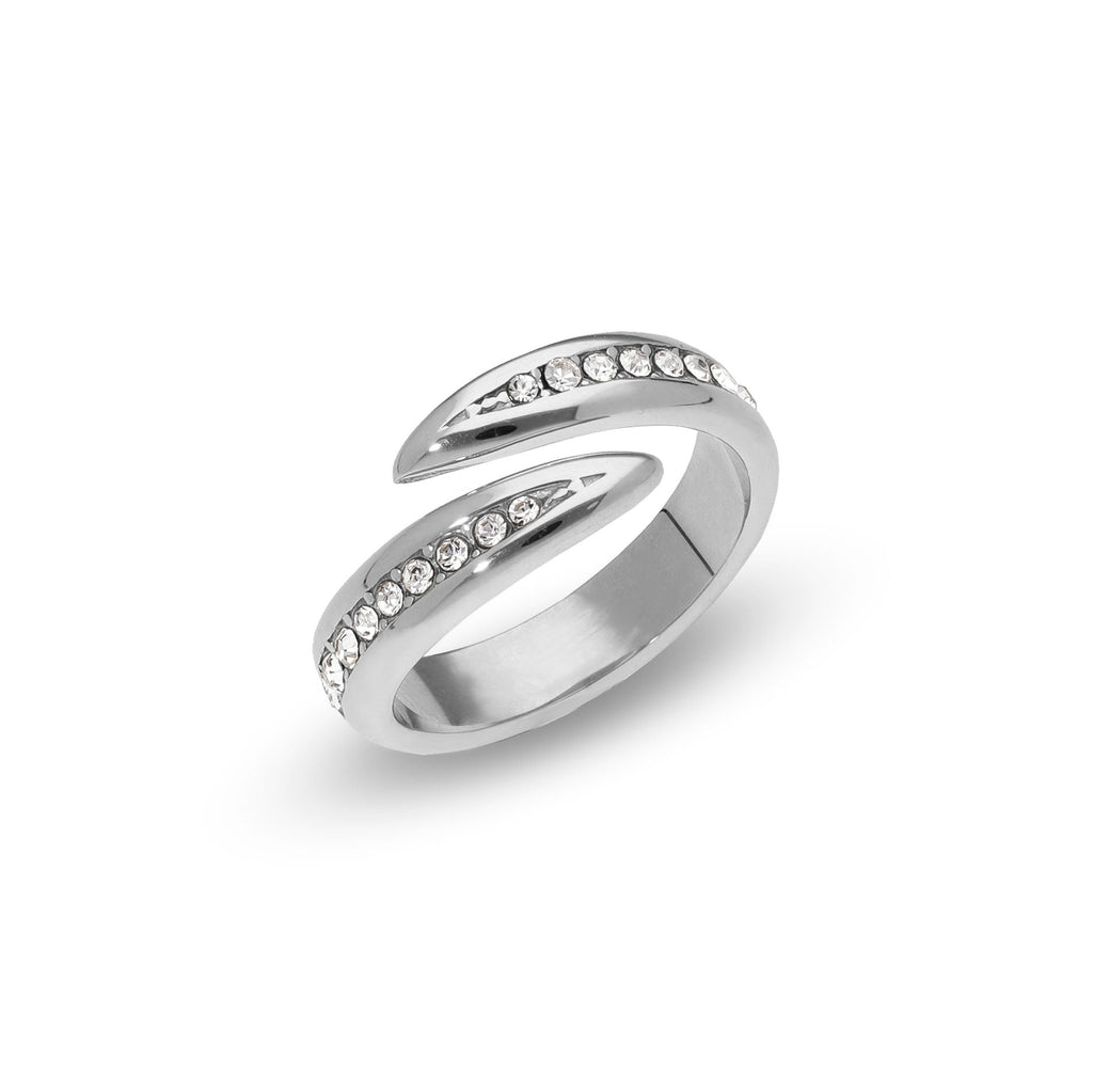 Bague en argent Alina