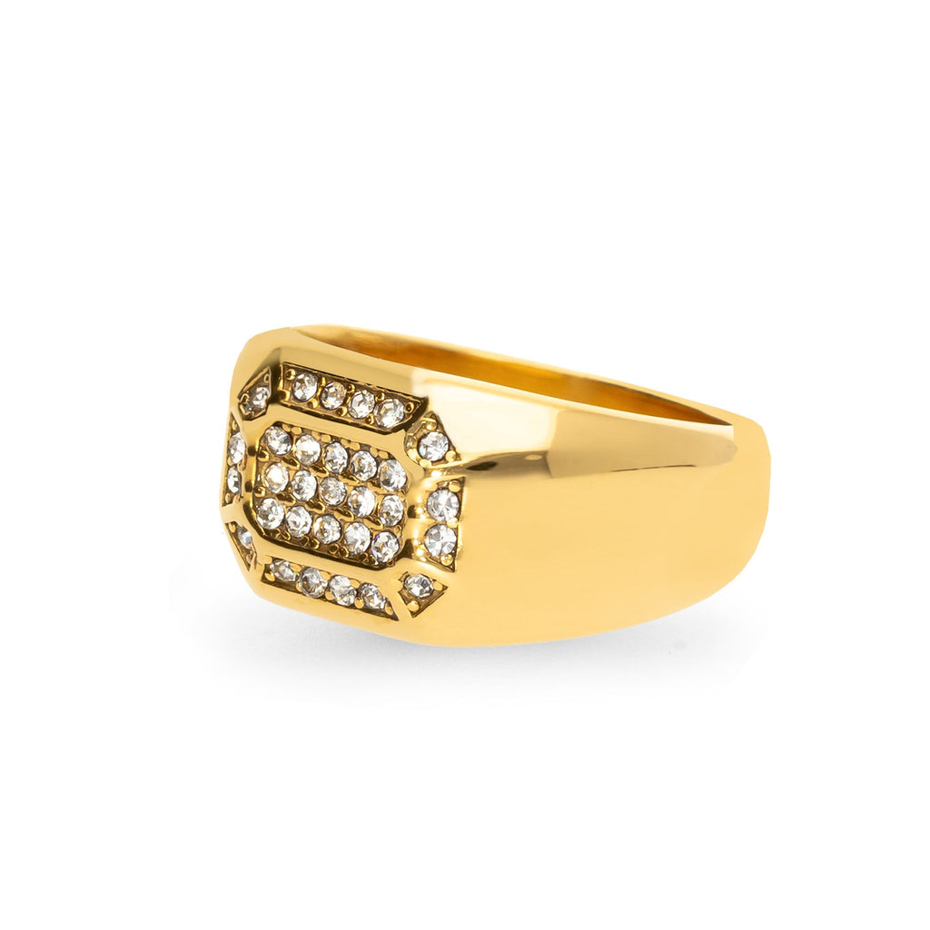Bague Anura en or