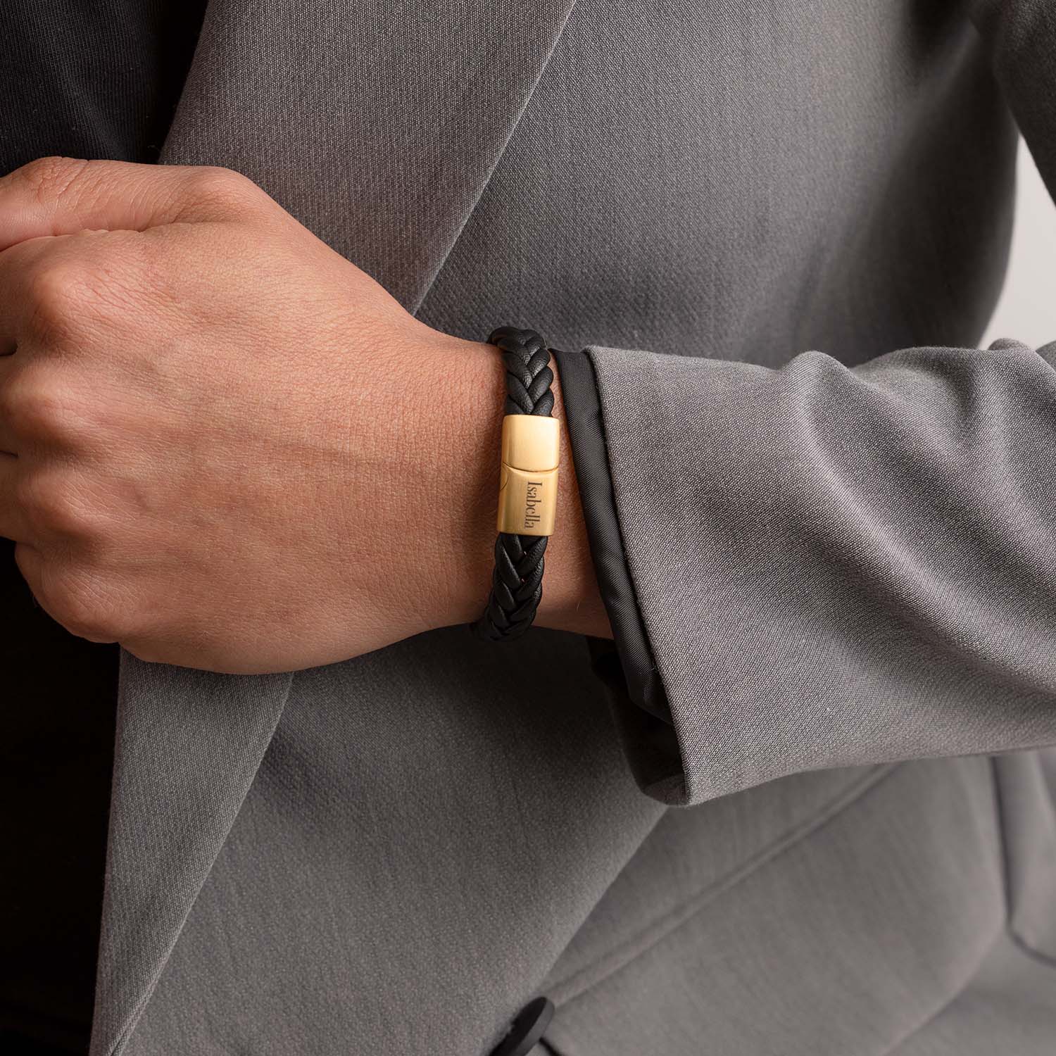 Bracelet Axel or mat