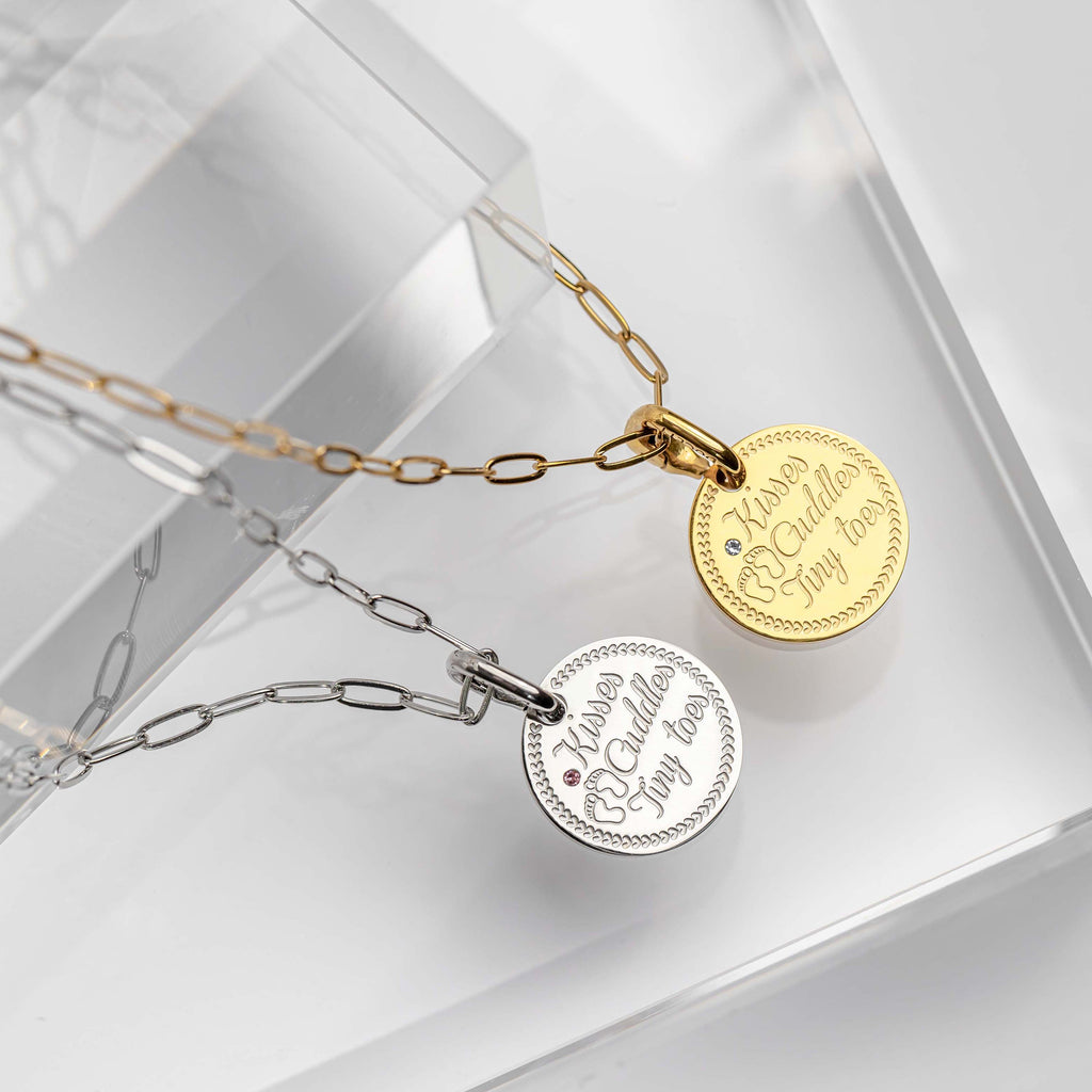 Collier Pacifique en or