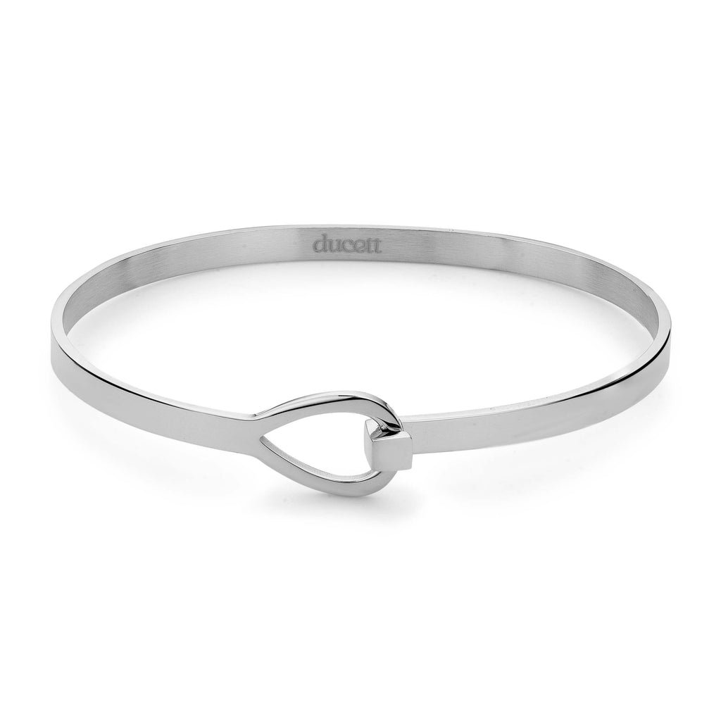 Boucle de bracelet en argent