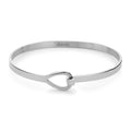 Boucle de bracelet en argent